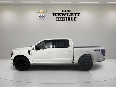 2024 Ford F-150 Platinum