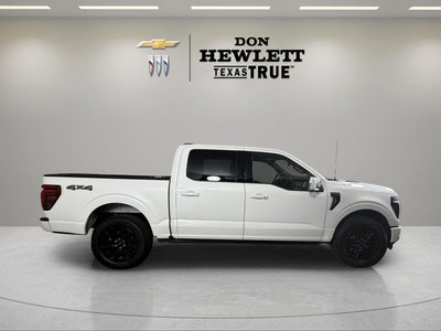 2024 Ford F-150 Platinum