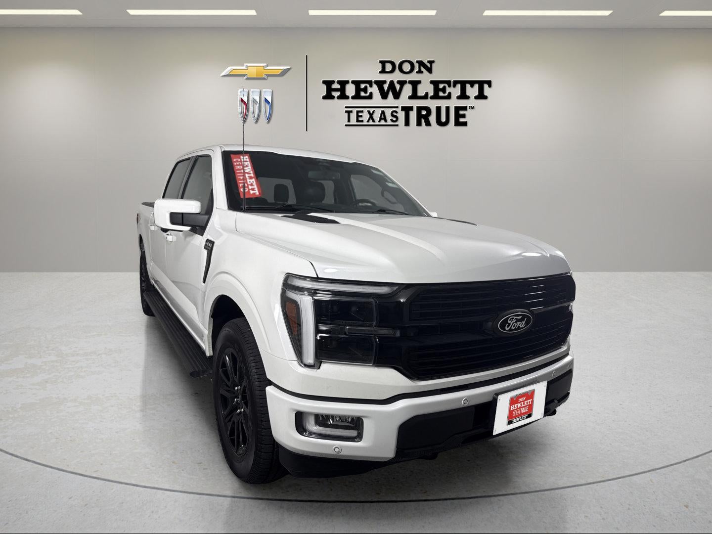 2024 Ford F-150 Platinum
