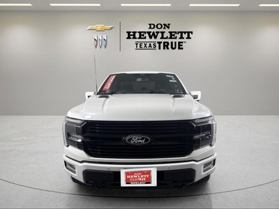 2024 Ford F-150 Platinum