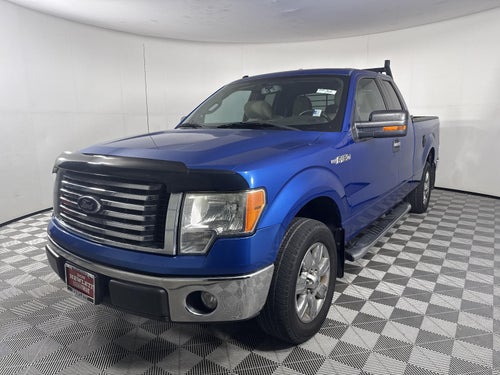 2012 Ford F-150 XLT