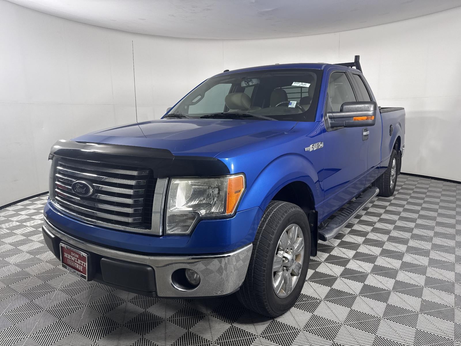 2012 Ford F-150 XLT