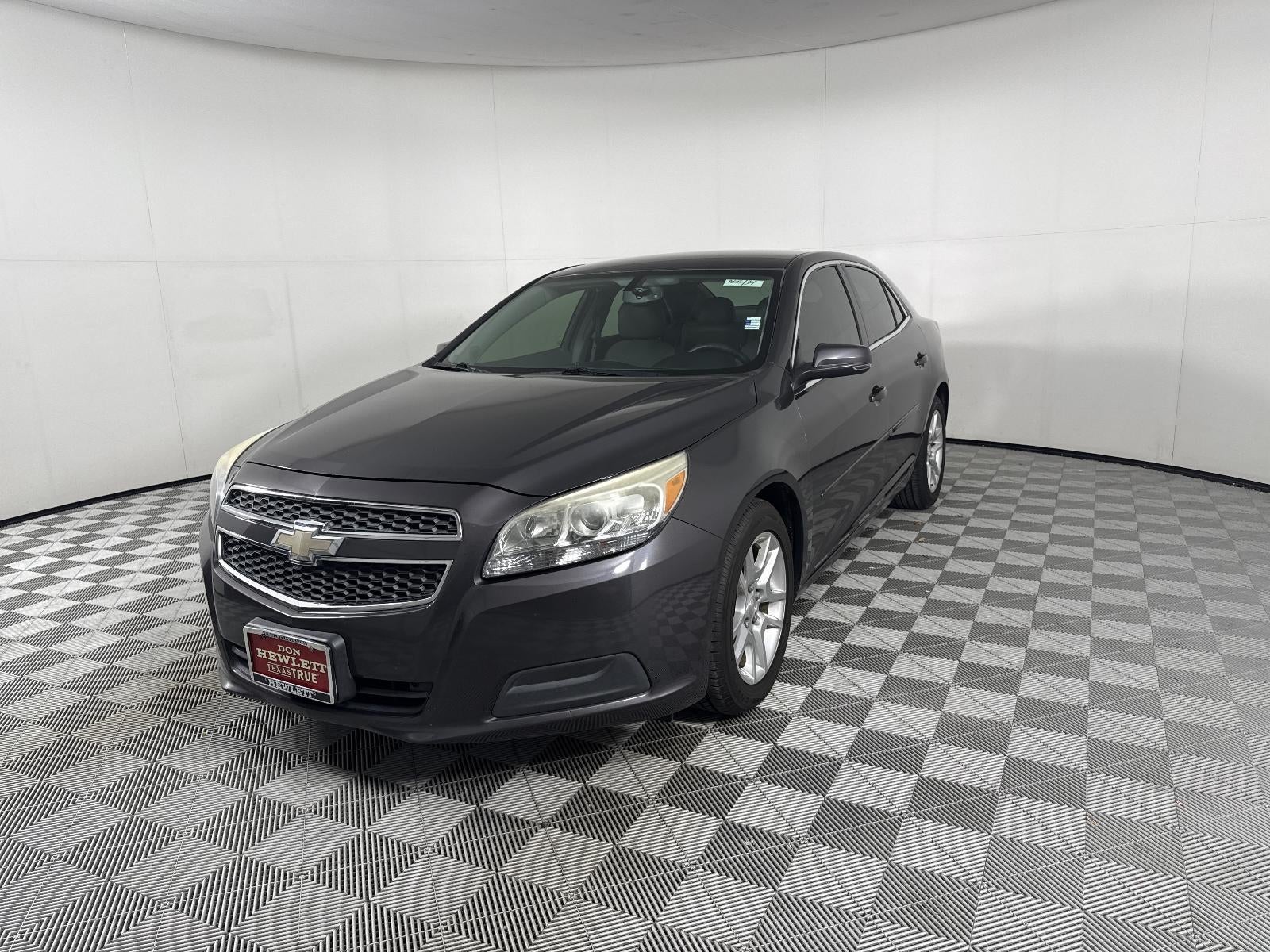 2013 Chevrolet Malibu LT