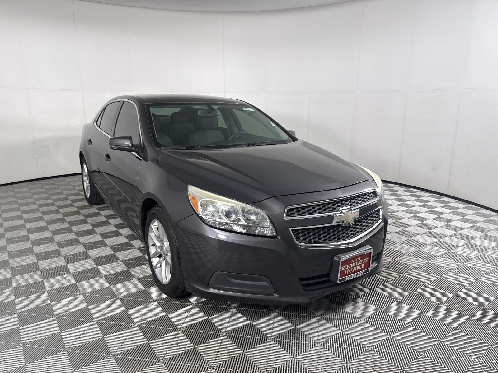 2013 Chevrolet Malibu LT