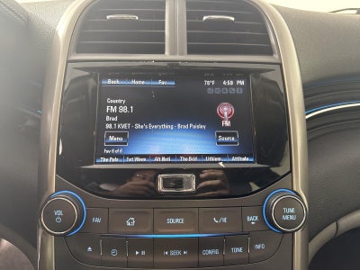 2013 Chevrolet Malibu LT