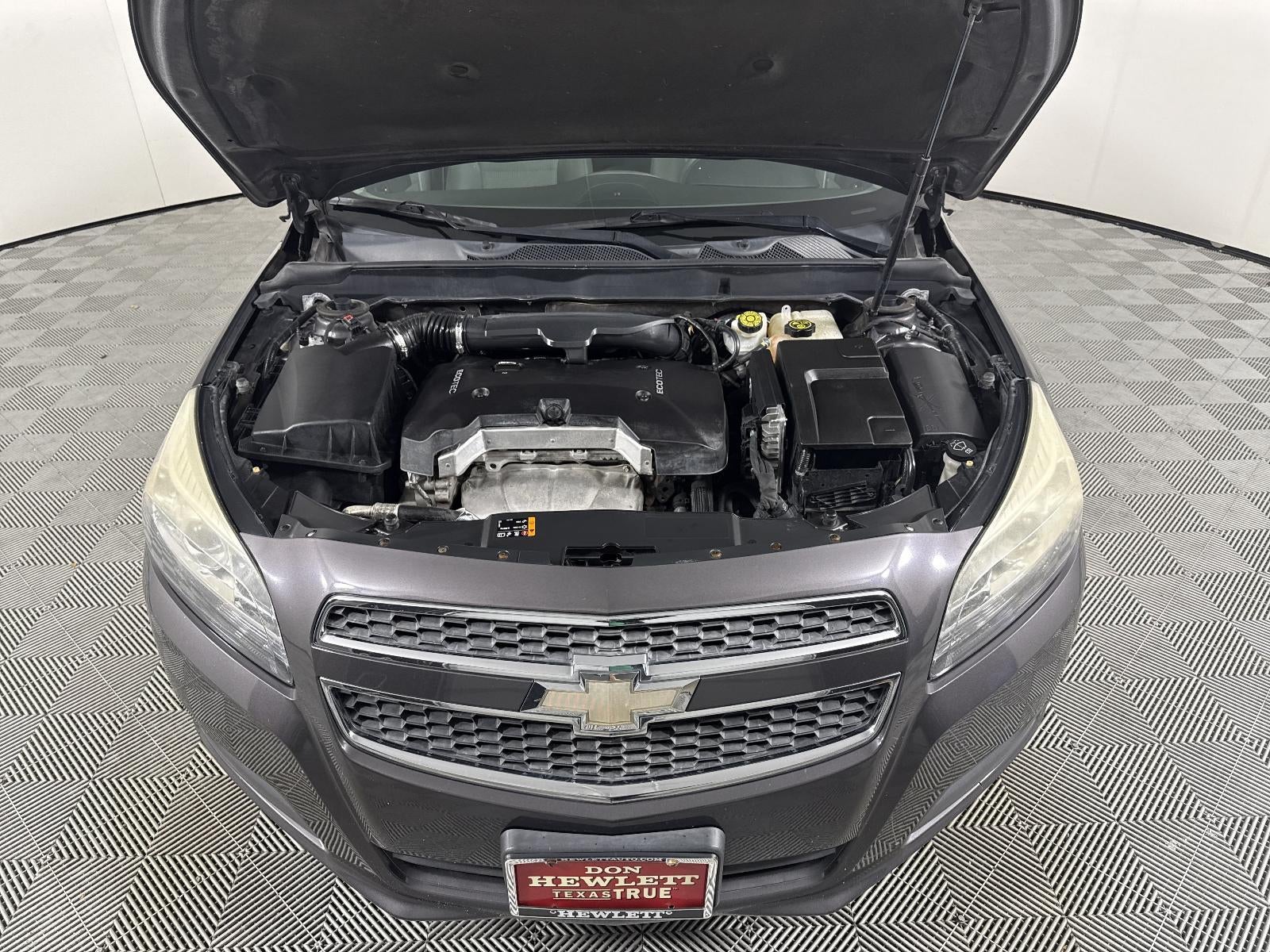 2013 Chevrolet Malibu LT