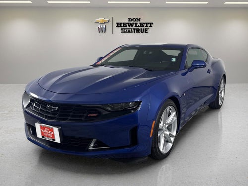 2021 Chevrolet Camaro 1LT