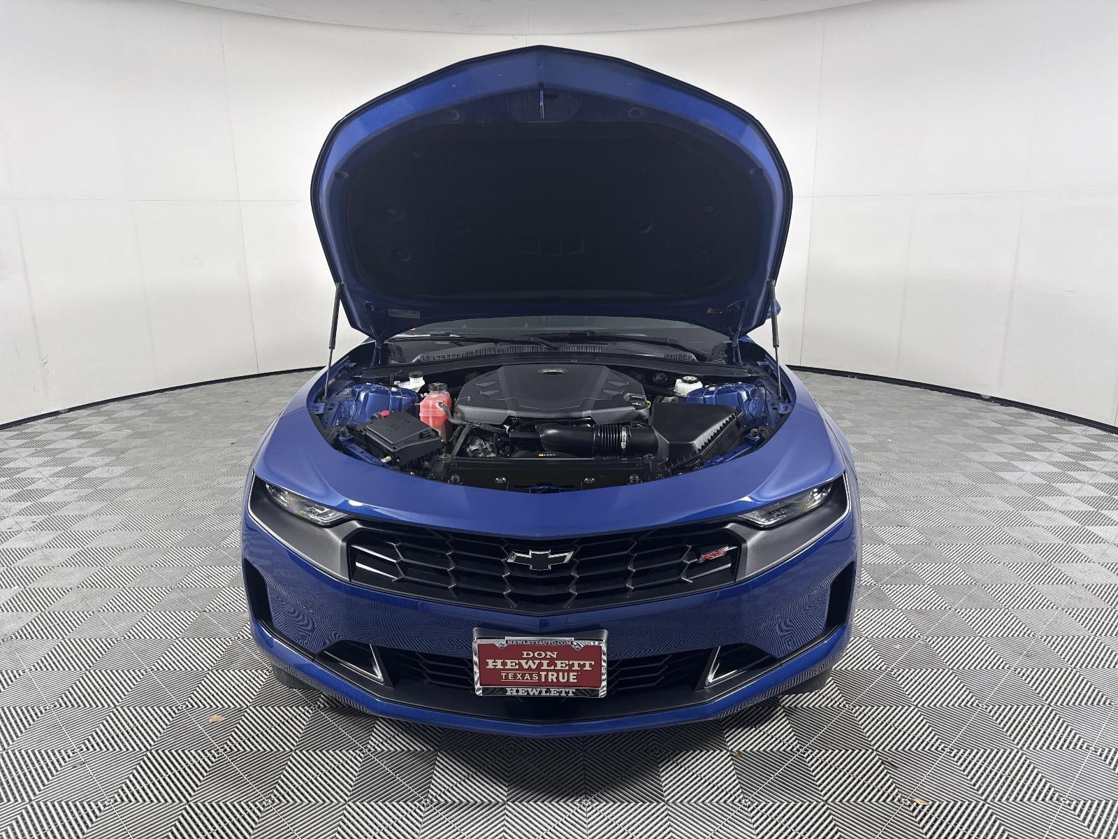2021 Chevrolet Camaro 1LT