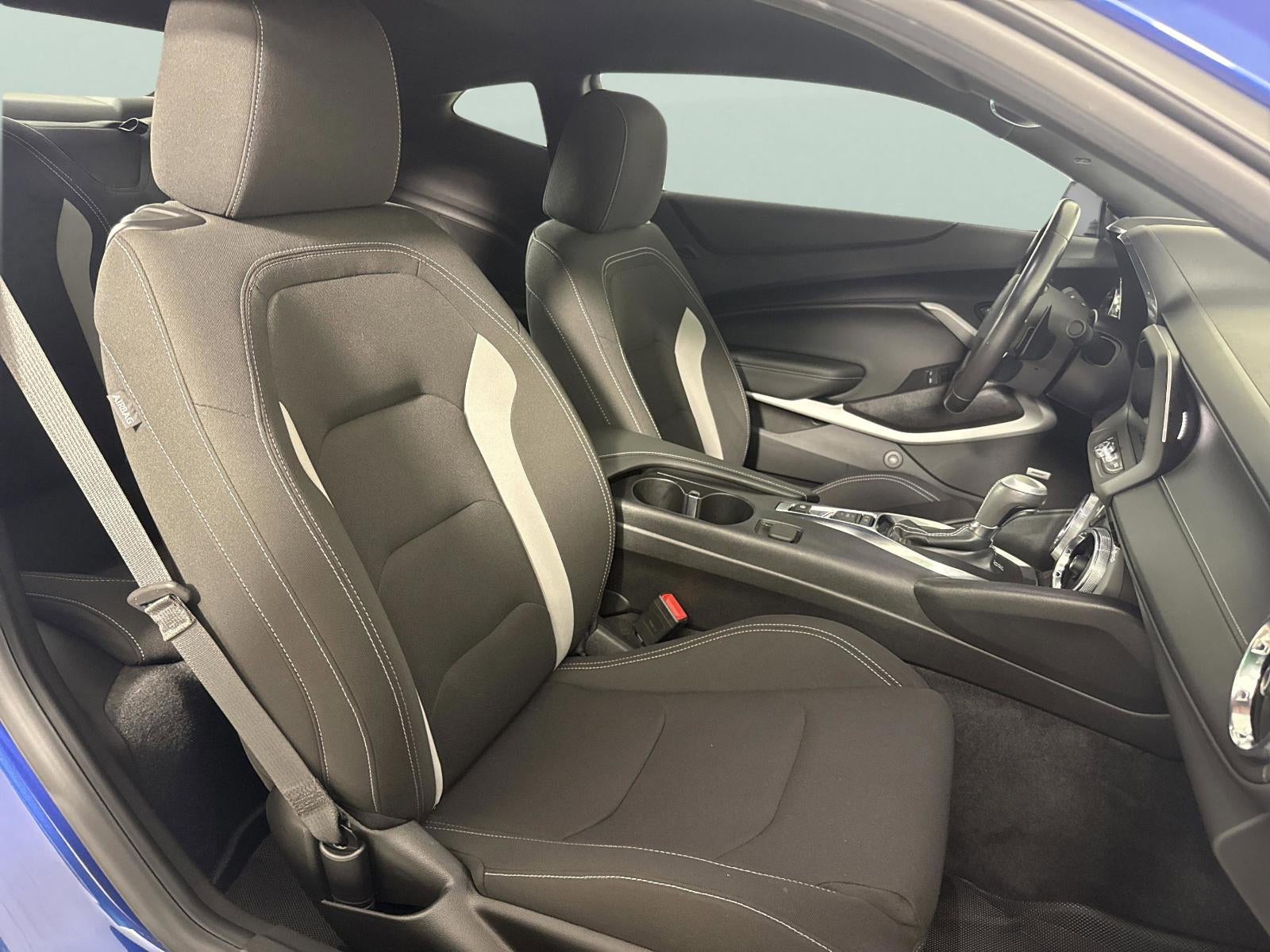2021 Chevrolet Camaro 1LT