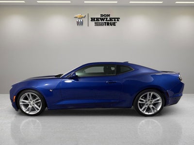 2021 Chevrolet Camaro 1LT