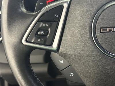 2021 Chevrolet Camaro 1LT