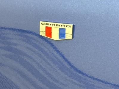 2021 Chevrolet Camaro 1LT