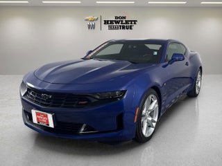 2021 Chevrolet Camaro 1LT