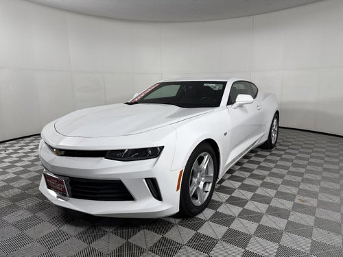 2018 Chevrolet Camaro 1LT