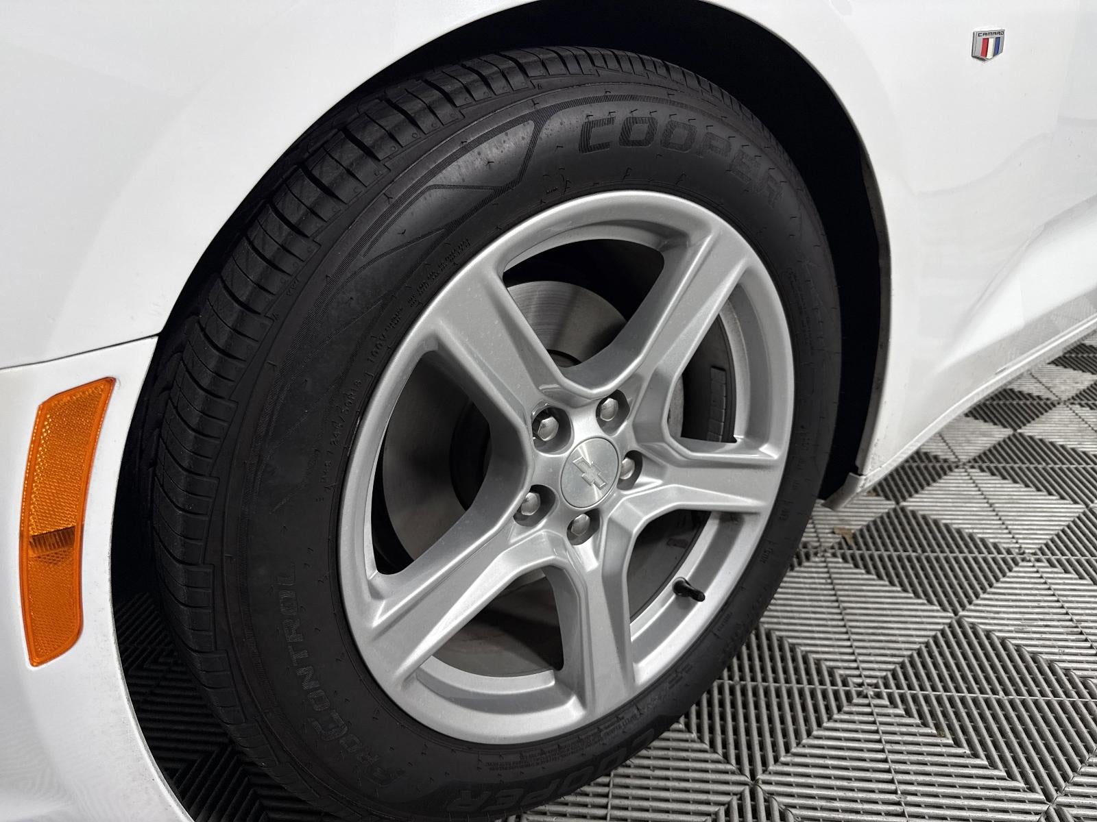 2018 Chevrolet Camaro 1LT