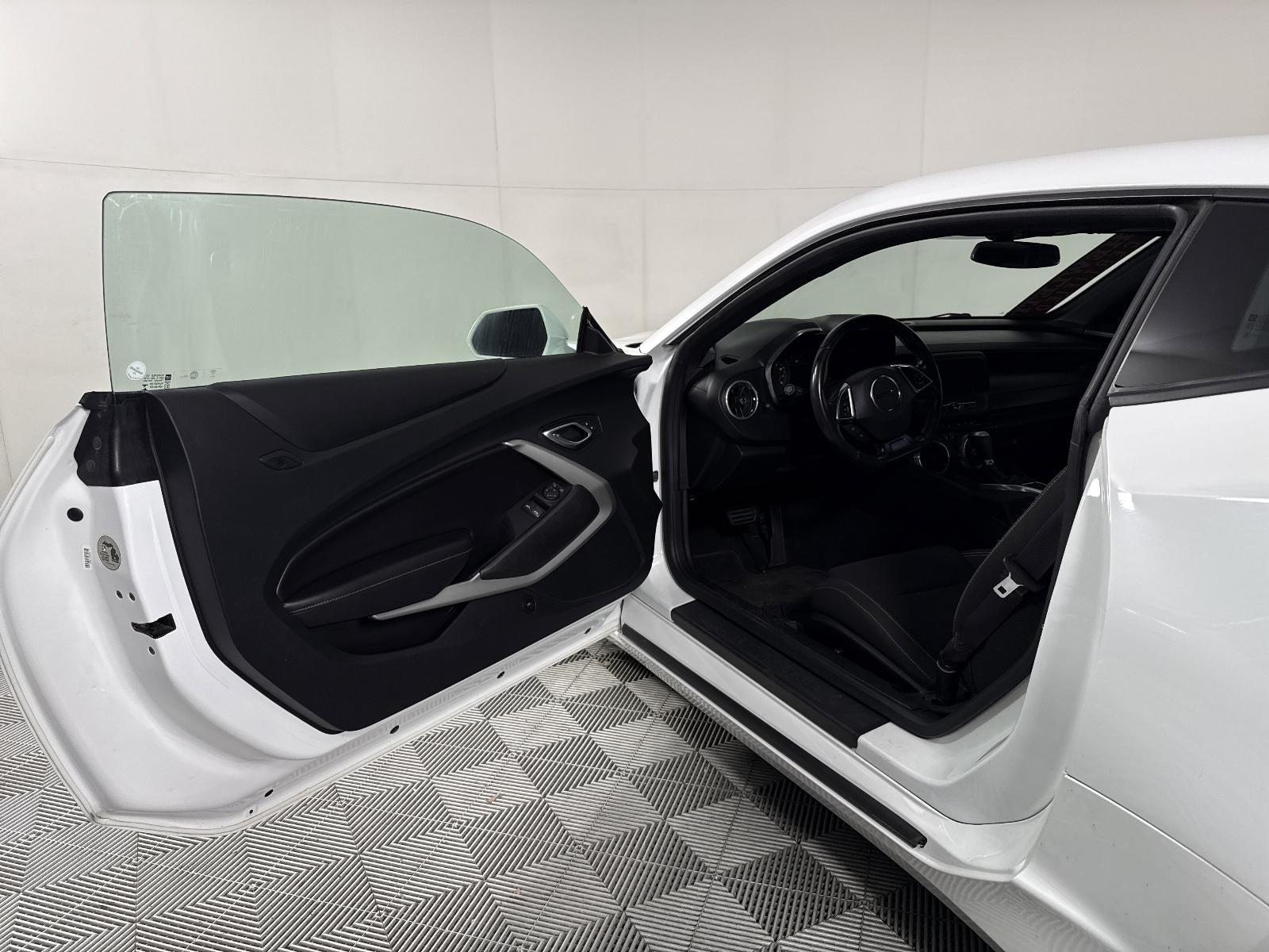 2018 Chevrolet Camaro 1LT