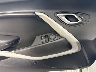 2018 Chevrolet Camaro 1LT