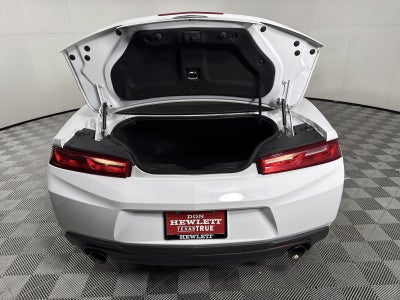 2018 Chevrolet Camaro 1LT