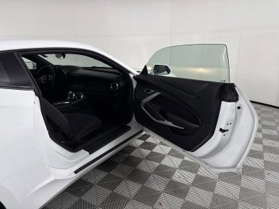 2018 Chevrolet Camaro 1LT