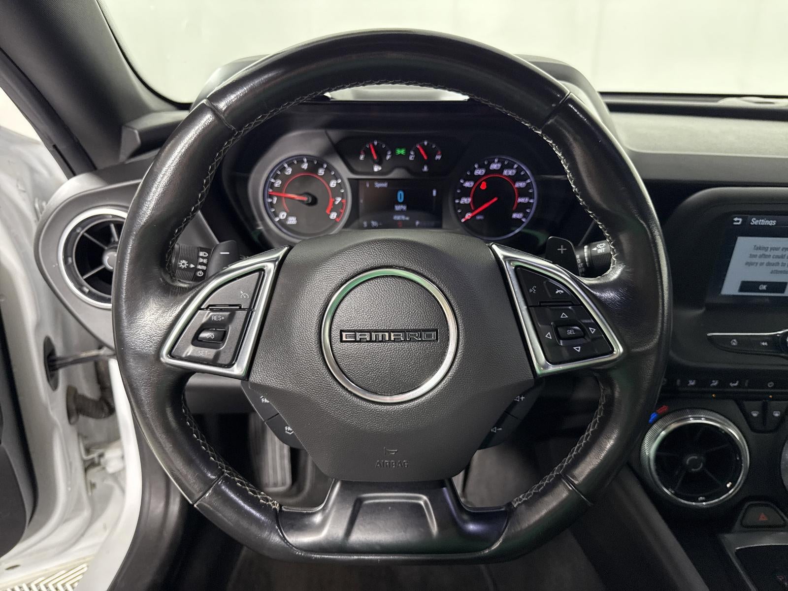 2018 Chevrolet Camaro 1LT