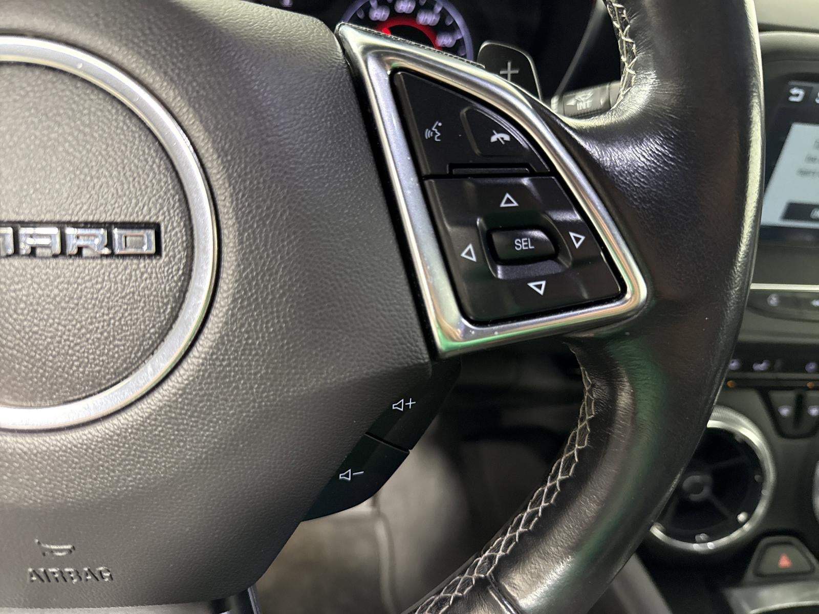 2018 Chevrolet Camaro 1LT