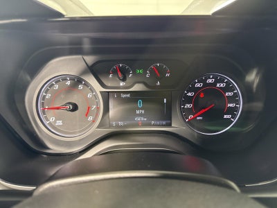 2018 Chevrolet Camaro 1LT