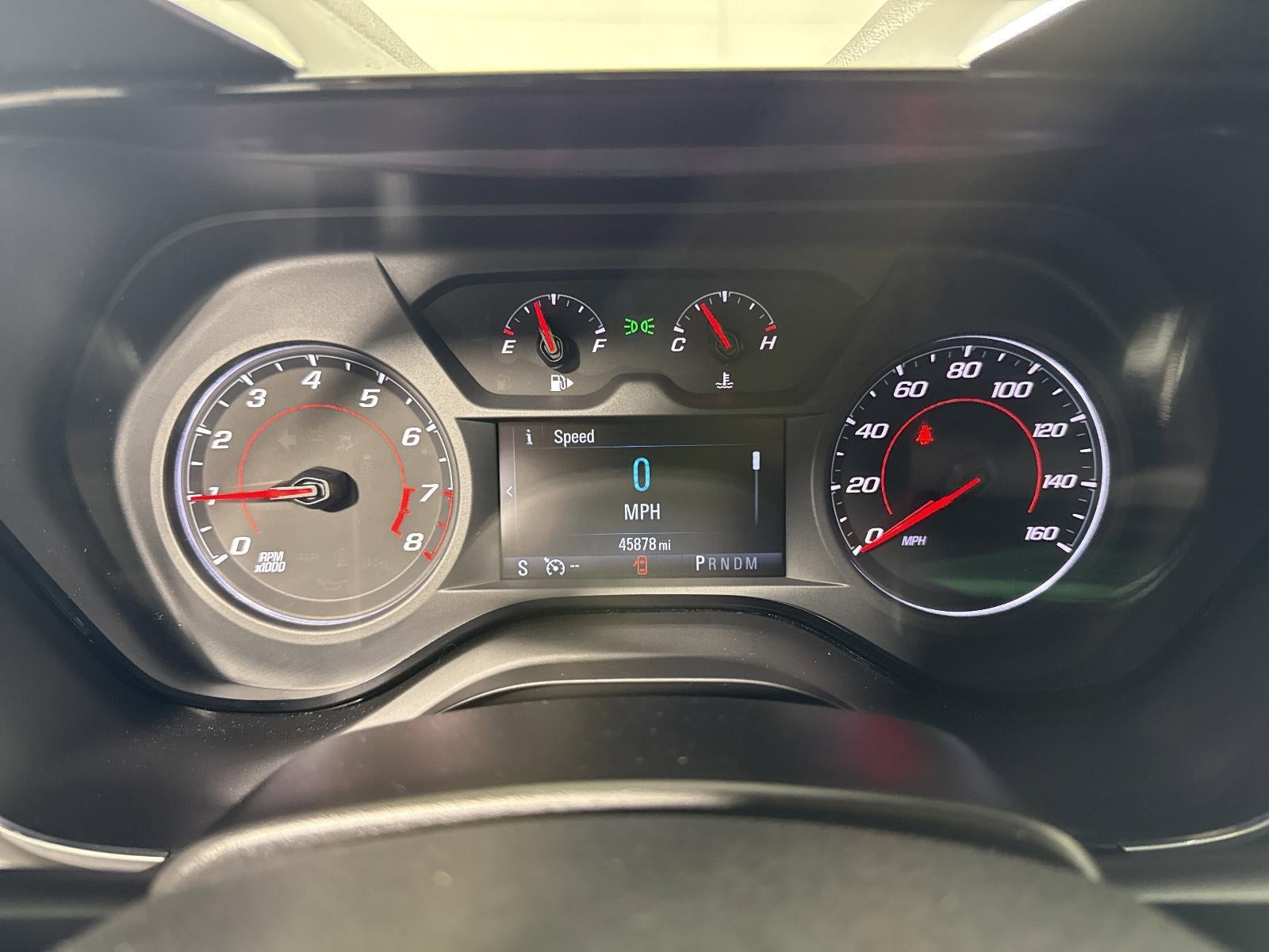 2018 Chevrolet Camaro 1LT