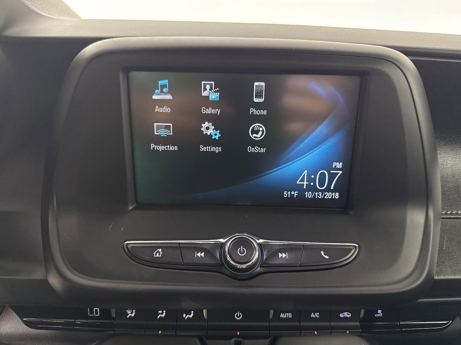 2018 Chevrolet Camaro 1LT