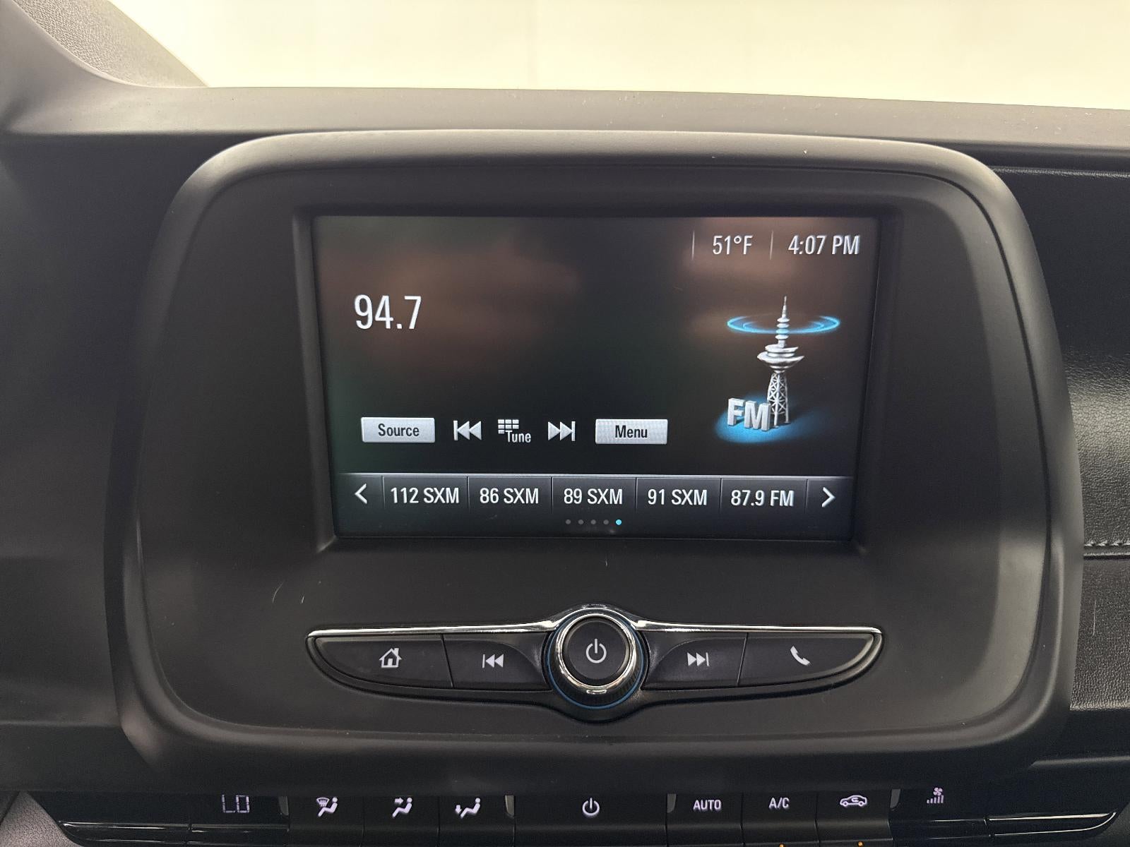 2018 Chevrolet Camaro 1LT