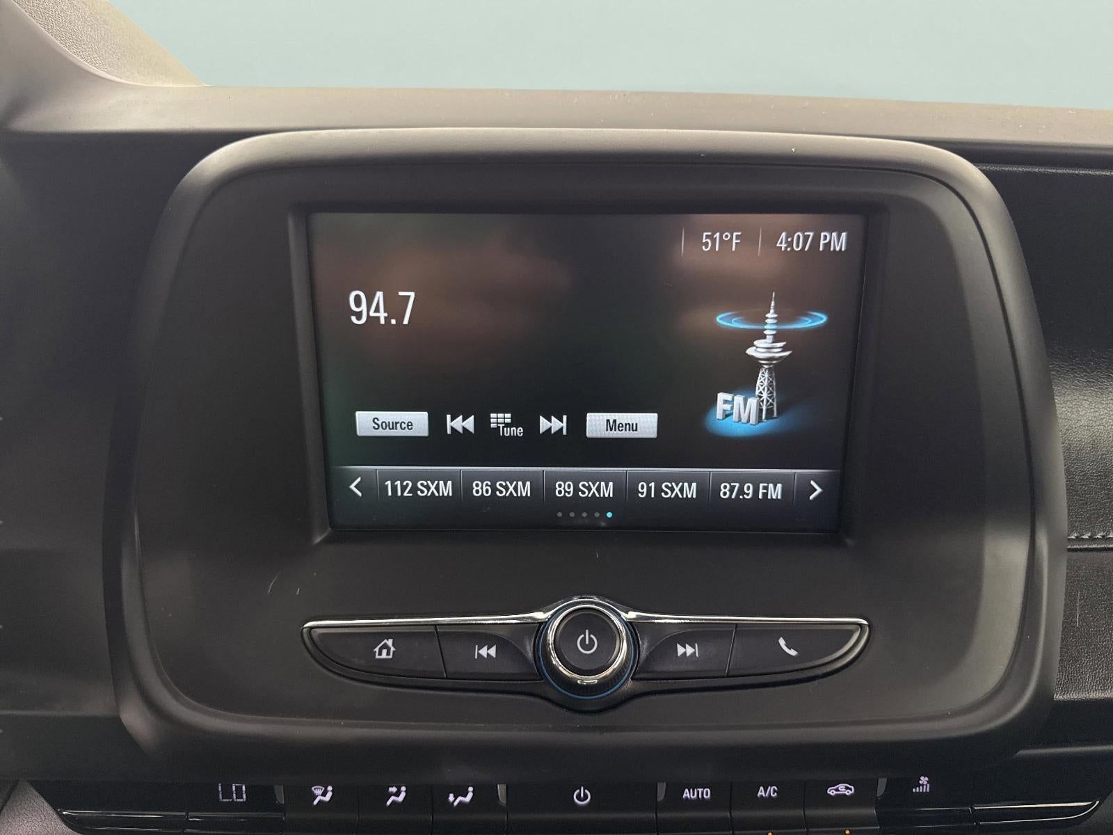 2018 Chevrolet Camaro 1LT