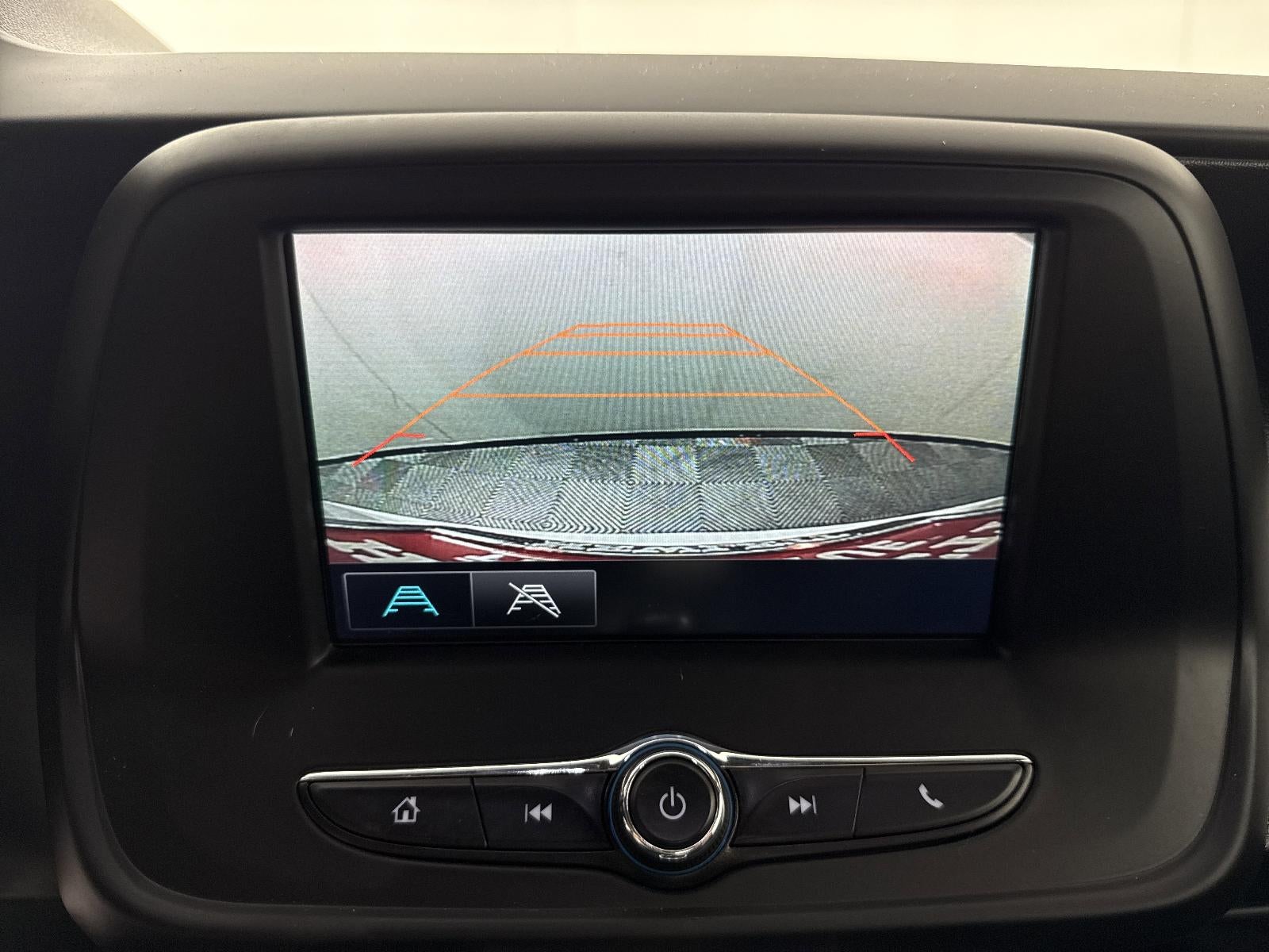 2018 Chevrolet Camaro 1LT