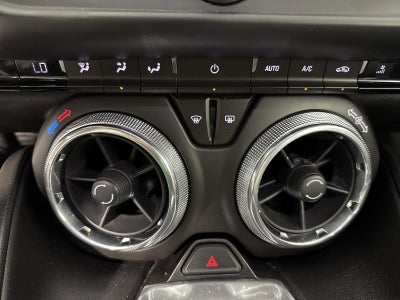 2018 Chevrolet Camaro 1LT