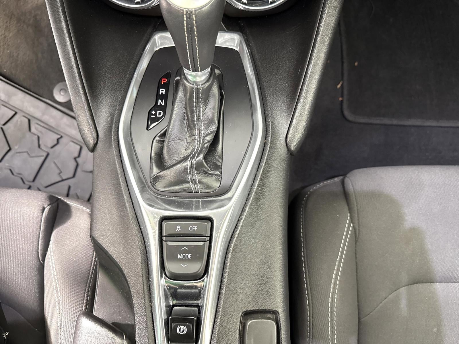 2018 Chevrolet Camaro 1LT