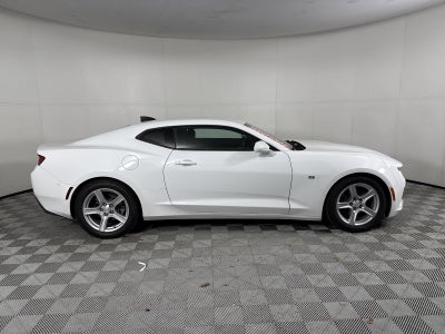 2018 Chevrolet Camaro 1LT
