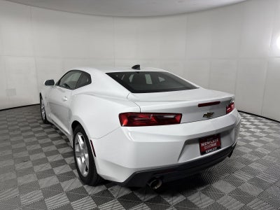 2018 Chevrolet Camaro 1LT