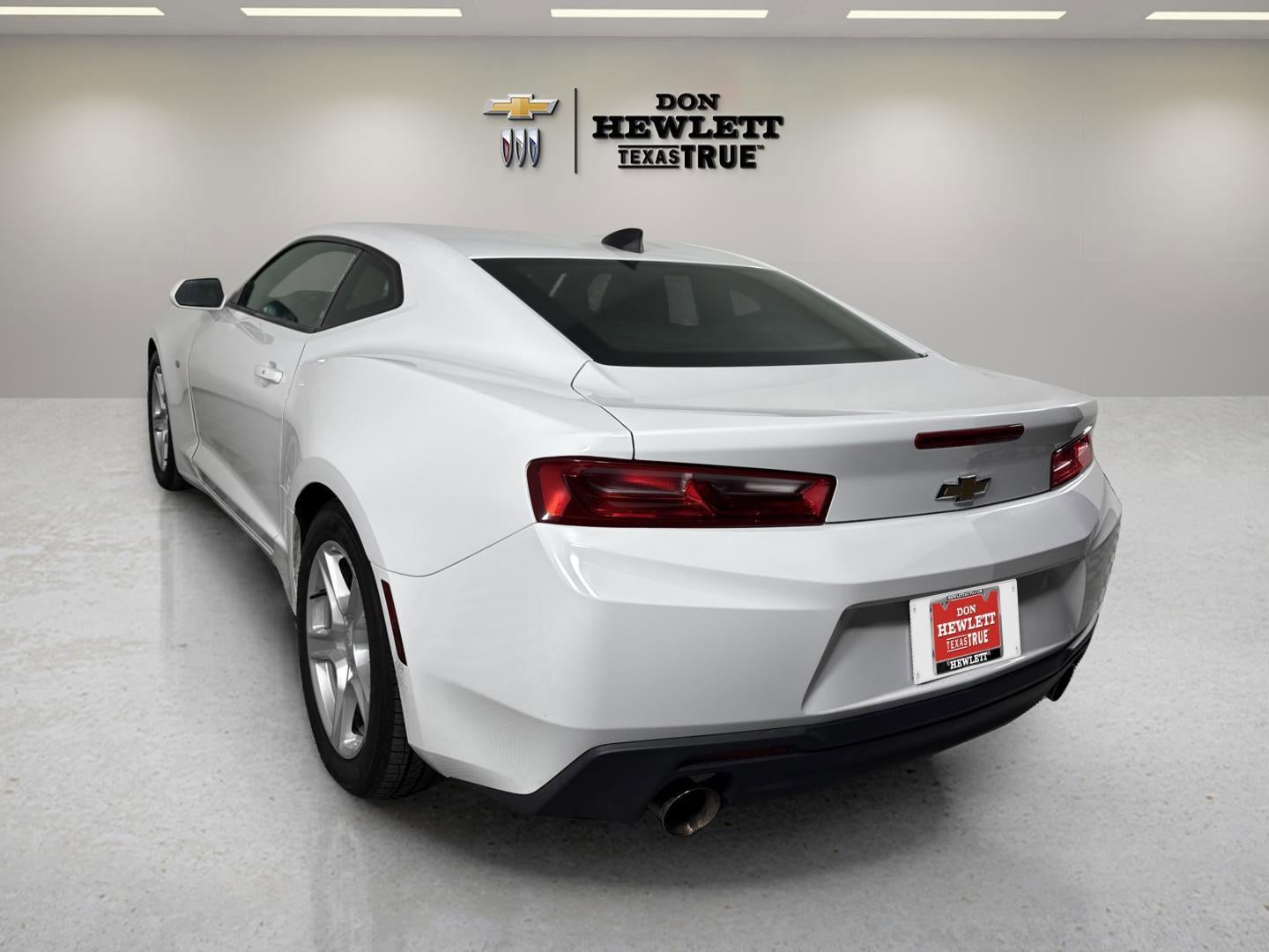 2018 Chevrolet Camaro 1LT