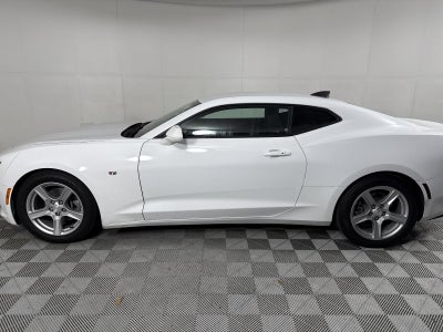 2018 Chevrolet Camaro 1LT
