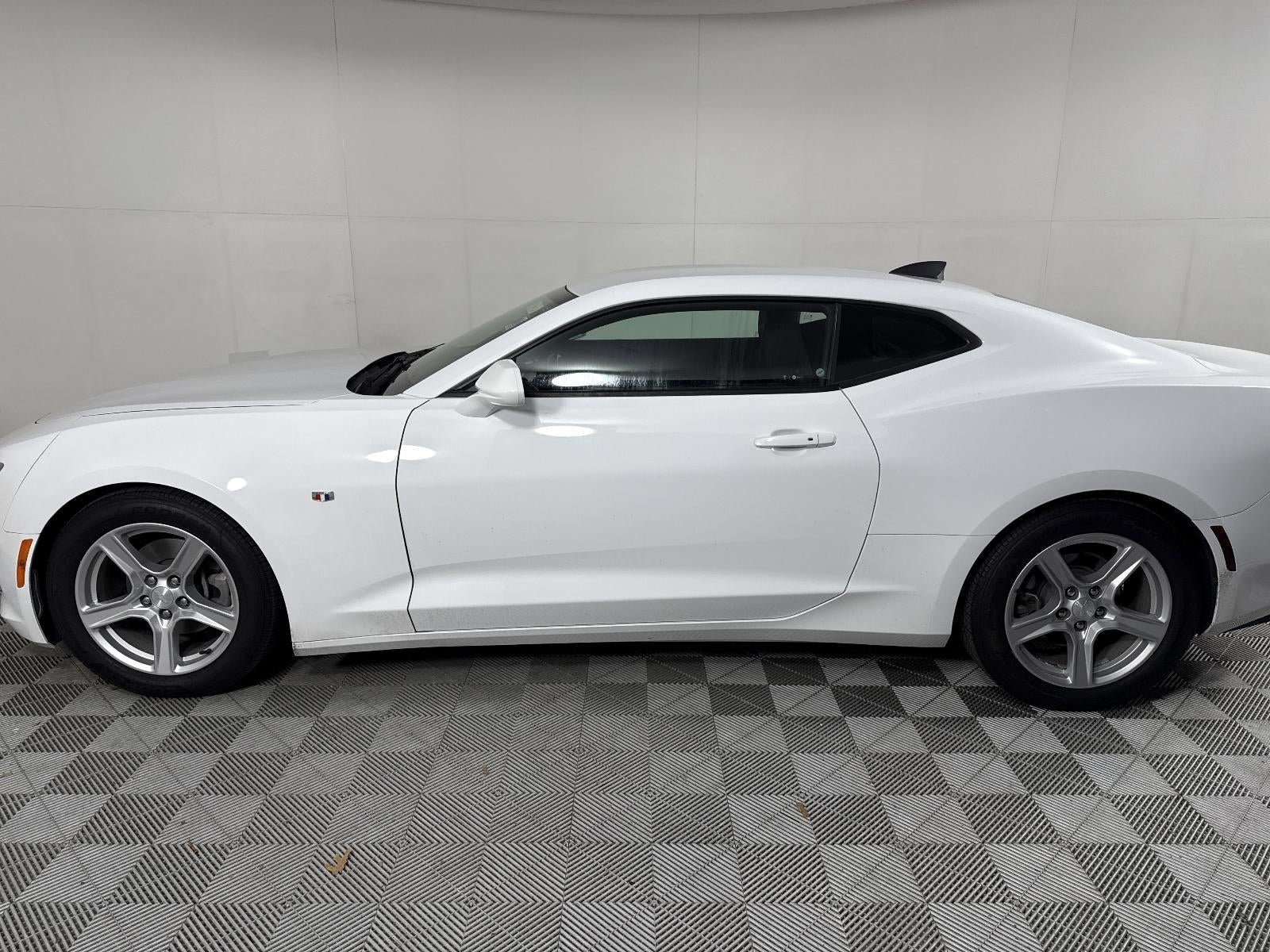 2018 Chevrolet Camaro 1LT