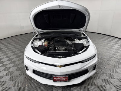 2018 Chevrolet Camaro 1LT