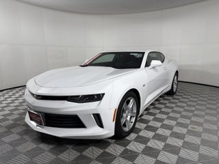 2018 Chevrolet Camaro 1LT