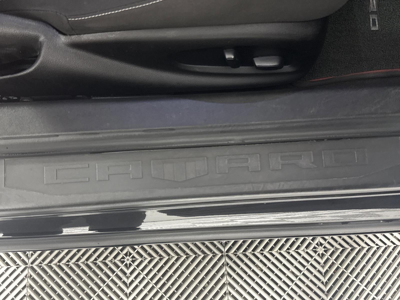 2020 Chevrolet Camaro 1LT