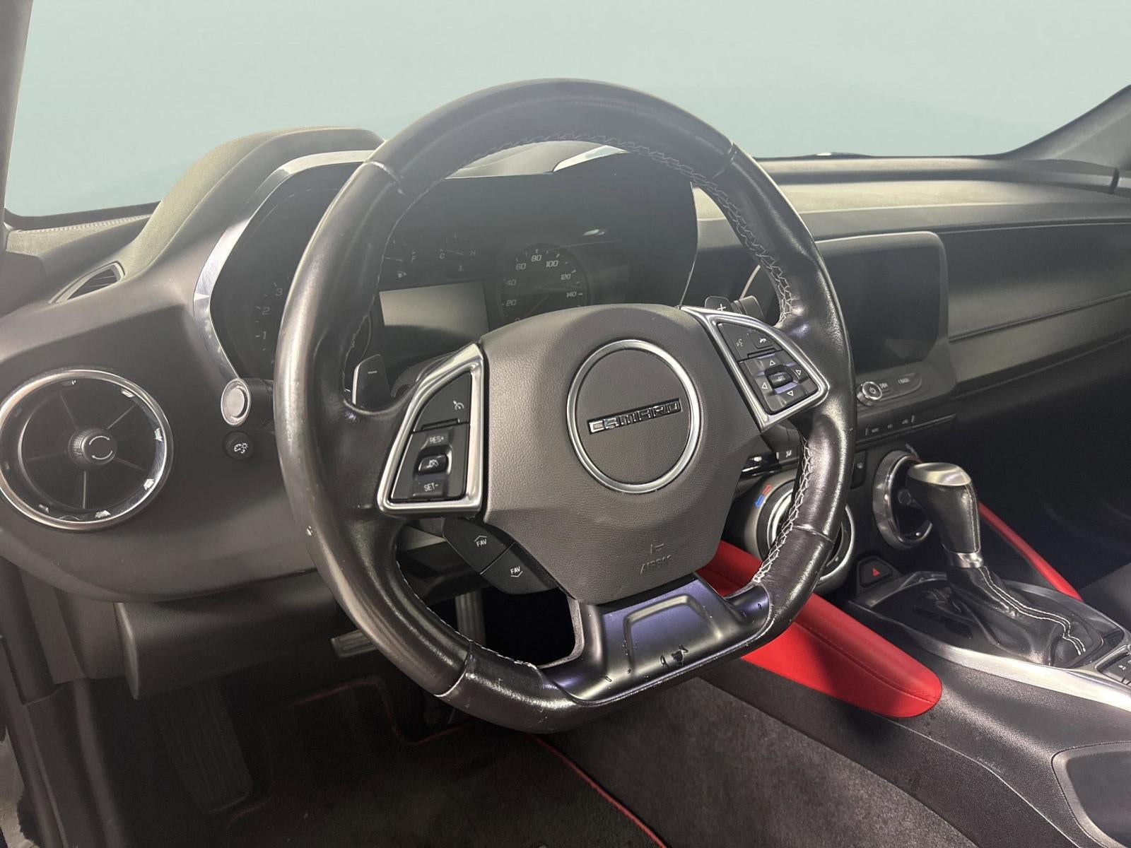 2020 Chevrolet Camaro 1LT