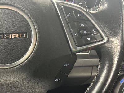 2020 Chevrolet Camaro 1LT