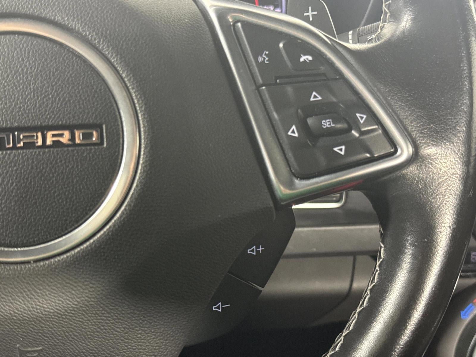 2020 Chevrolet Camaro 1LT