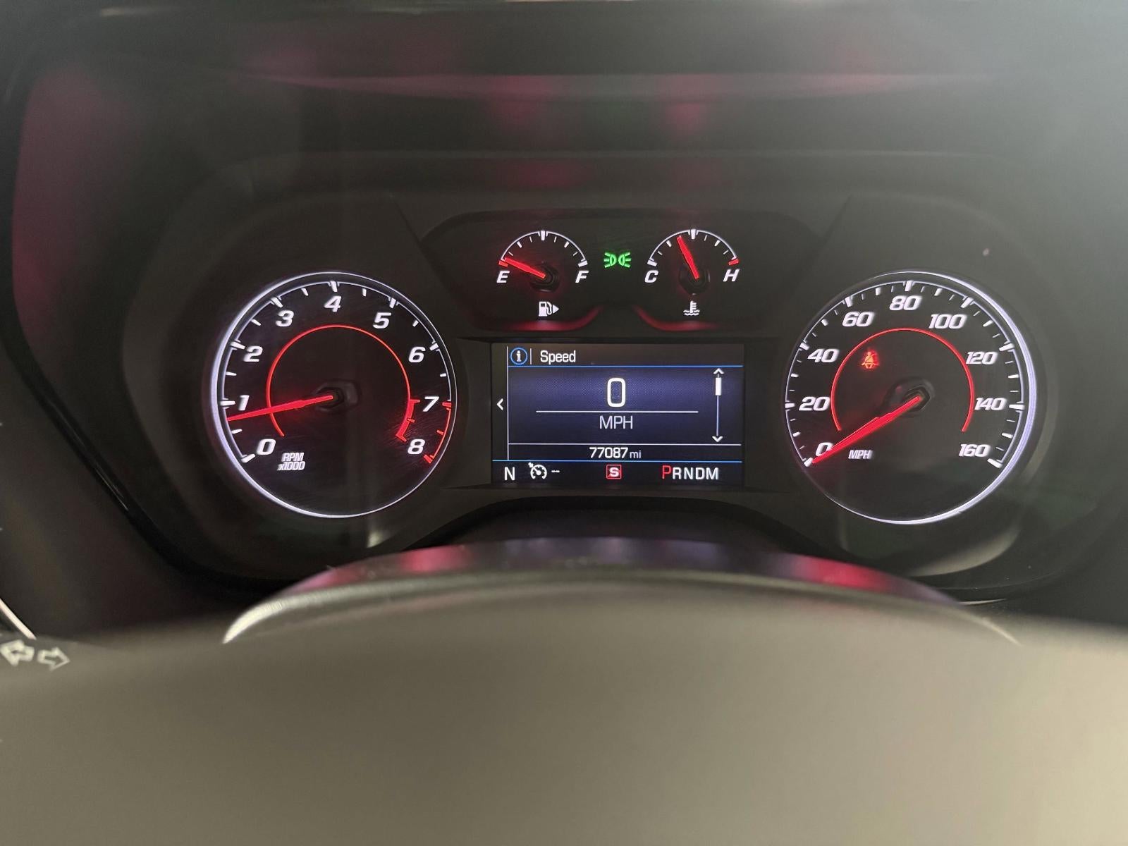 2020 Chevrolet Camaro 1LT
