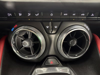 2020 Chevrolet Camaro 1LT