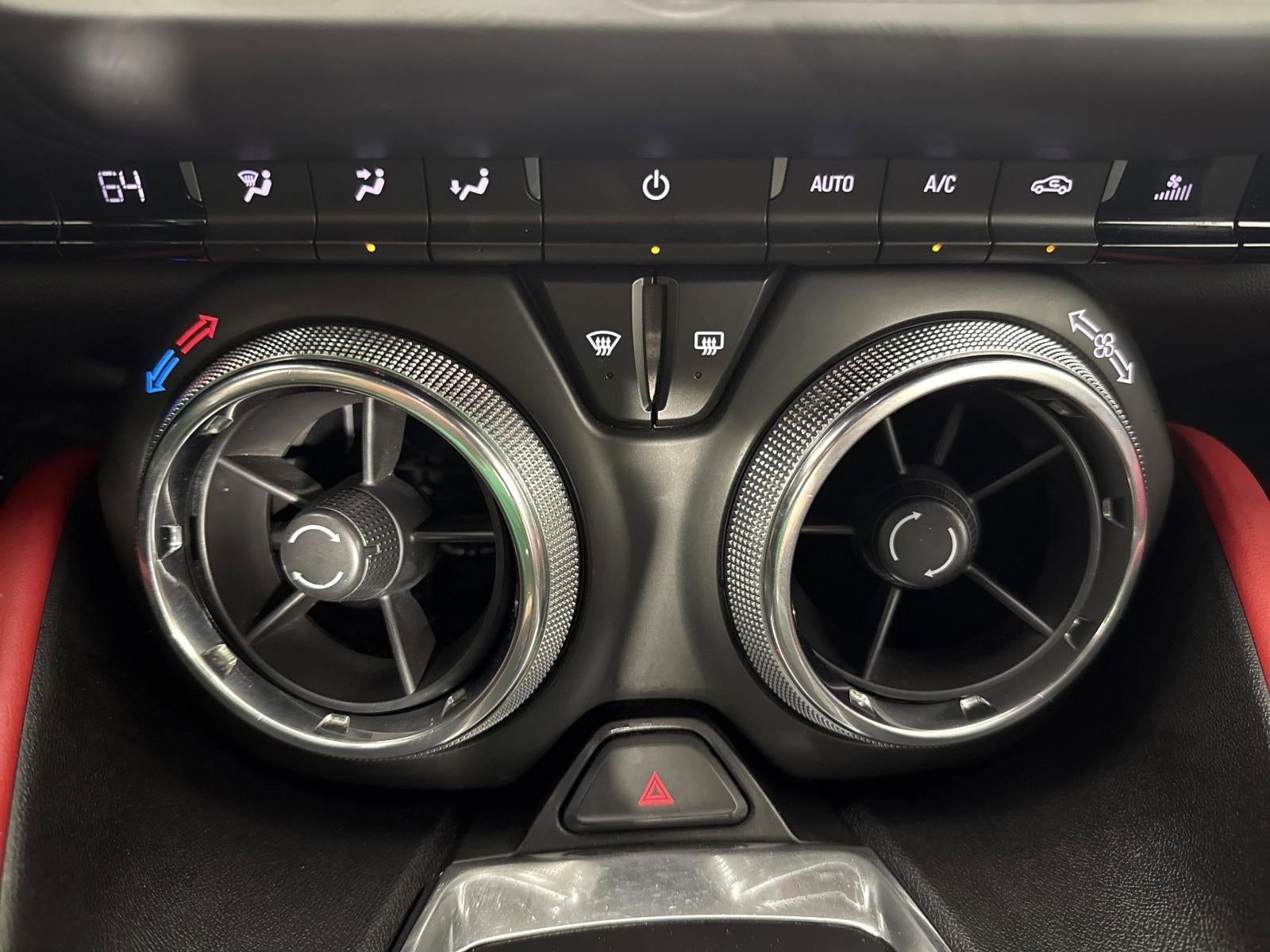 2020 Chevrolet Camaro 1LT