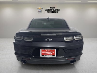 2020 Chevrolet Camaro 1LT