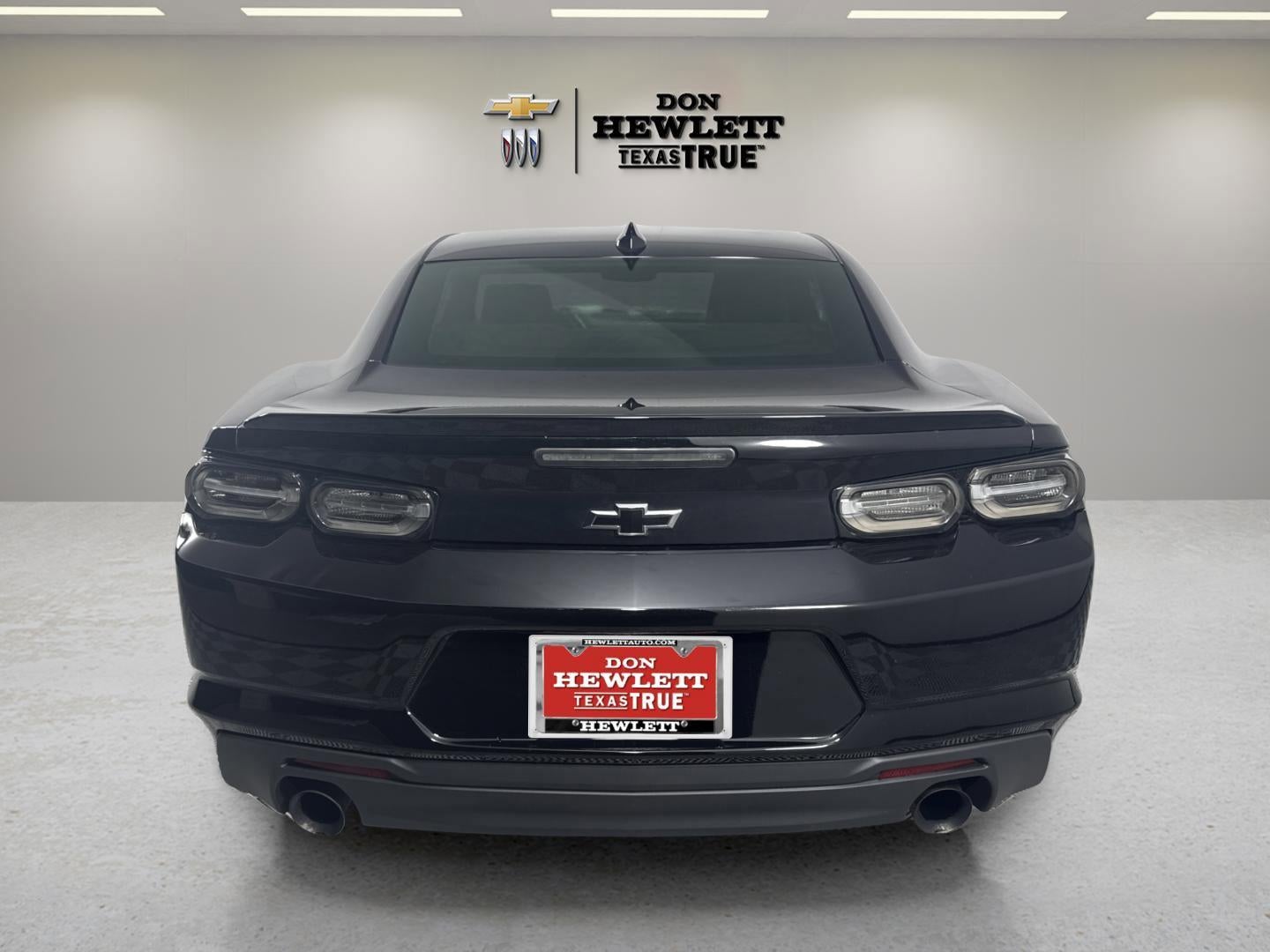 2020 Chevrolet Camaro 1LT