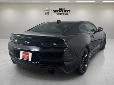 2020 Chevrolet Camaro 1LT